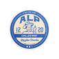 ALP Nicotine Pouch Chilled Mint 12mg