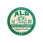 ALP Nicotine Pouch Mountain Wintergreen 12mg