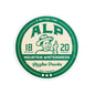 ALP Nicotine Pouch Mountain Wintergreen 18mg