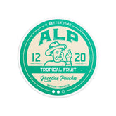 ALP Nicotine Pouch Tropical Fruit 12mg