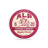 ALP Nicotine Pouch Cherries & Berries 6mg