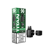 Titan X Refills 20mg Watermelon Ice