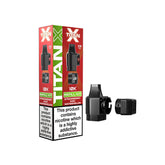 Titan X Refills 20mg Strawberry Kiwi Watermelon