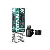 Titan X Refills 20mg Cool Mint