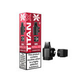 Titan X Refills 20mg Cherry Fizz
