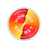 Nordic Spirit Nic Pouch Tropical Mix Regular 6mg
