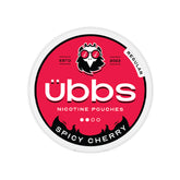 UBBS Nicotine Pouches - Spicy Cherry 6mg