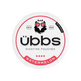 UBBS Nicotine Pouches - Watermelon 11mg