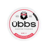 Ubbs Nicotine Pouches - Watermelon 6mg