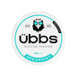 UBBS Nicotine Pouches - Spearmint 6mg