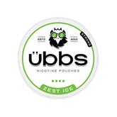 UBBS Nicotine Pouches - Zest Ice 11mg