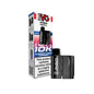 IVG Pro 12 Pods Blueberry Cherry Raspberry - New SKU
