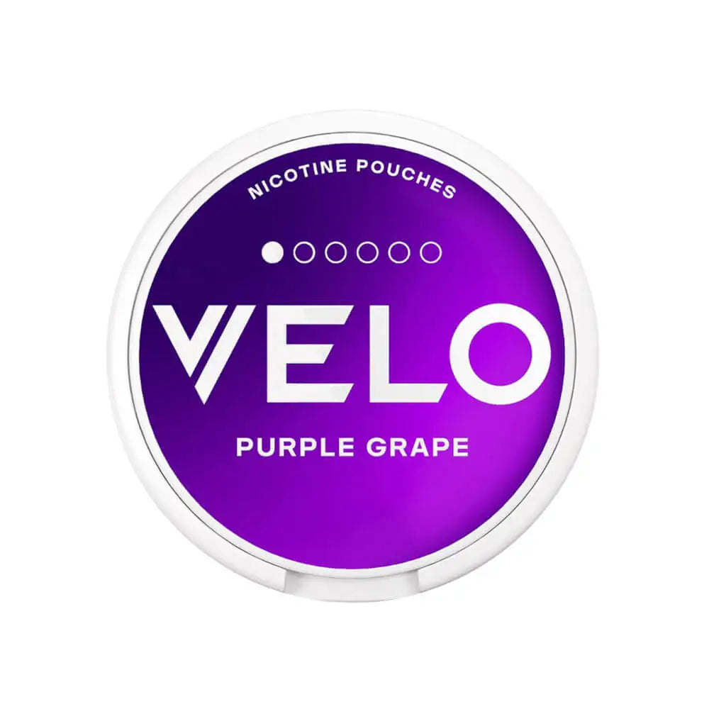 Velo Purple Grape Mini 4mg