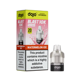 Dojo Blast 10K Replacement Pod Watermelon Ice
