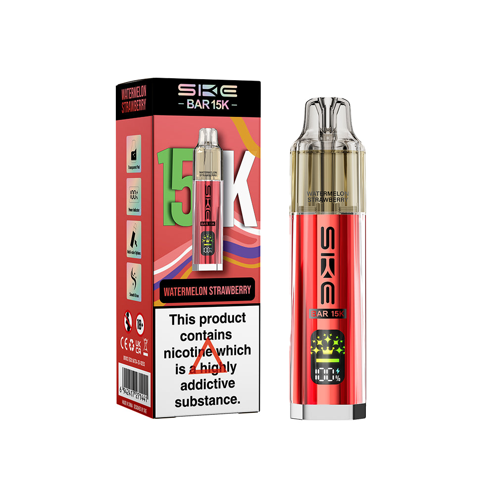 SKE Bar 15k Kit Watermelon Strawberry