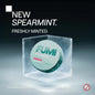FUMI POS - Window Sticker Spearmint