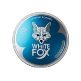 White Fox Mint Smooth Oral Nicotine 4mg