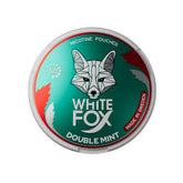 White Fox Double Mint Intense Oral Nicotine 12mg