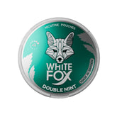 White Fox Double Mint Smooth Oral Nicotine 4mg