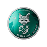 White Fox Double Mint Balanced Oral Nicotine 8mg
