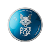 White Fox Mint Balanced Oral Nicotine 8mg