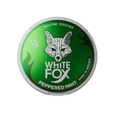 White Fox Peppered Mint Balanced Oral Nicotine 8mg