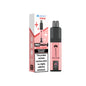 Hayati Pro Max+ Kit 20mg White Peach Raspberry