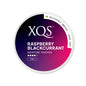 XQS Nicotine Pouch Raspberry Blackcurrant 8mg