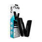 Avomi Fliq Replacement Pods Pack of 2 Blue Razz Ice