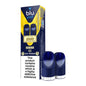 Blu 2 Pack Pods Banana Ice 20mg