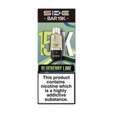 SKE Bar 15k Pod Blueberry Lime