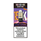 SKE Bar 15k Pod Blueberry Raspberries