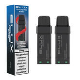 ELUX Legend Pro 600 Refill Blueberry Cherry Cranberry