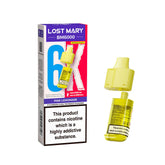 Lost Mary BM6000 Replacement Pods Pink Lemonade