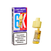 Lost Mary BM6000 Replacement Pods Fruit Punch