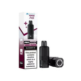 Hayati Pro Max+ Pods 20mg Blackberry Ice