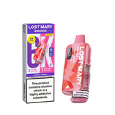 Lost Mary BM6000 Rechargeable Pod Kit 20mg Cherry Berry