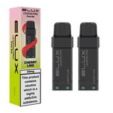 ELUX Legend Pro 600 Refill Cherry Lime