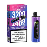 ELFbar 4in1 Prefilled Pod Kit Berry Edition 20mg