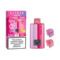 ELFbar Dual 10k Refillable Pod Kit Cherry Edition