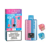 ELFbar Dual 10k Refillable Pod Kit Drinks Edition