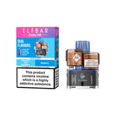 ELFbar Dual 10K Replacement Pod Blueberry Edition