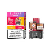 ELFbar Dual 10K Replacement Pod Pineapple Edition