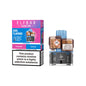 ELFbar Dual 10K Replacement Pod Shisha Edition