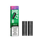 ELFbar 4in1 Prefilled Pod 2 Pack Lemon Lime