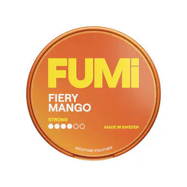 FUMI Fiery Mango Strong