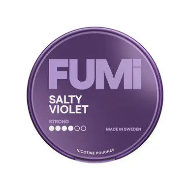 FUMI Salty Violet Regular