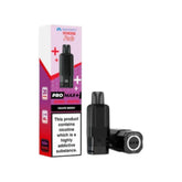 Hayati Pro Max+ Pods 20mg Grape Berry