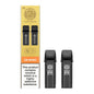 Gold Bar Reload Pod 2 Pack Mango 20mg