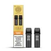 Gold Bar Reload Pod 2 Pack Hawaiian Sunrise 20mg
